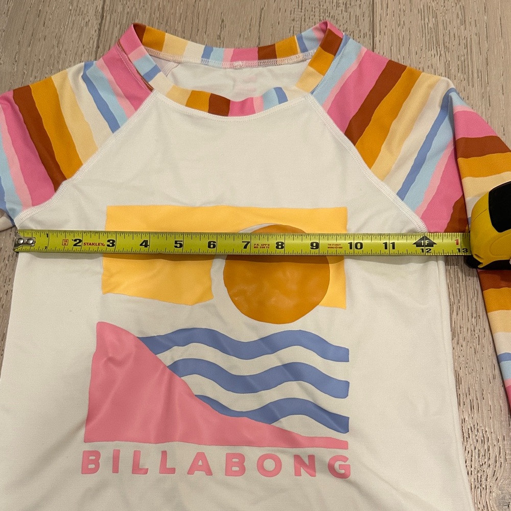 Billabong Kids Rashguard - Picture 2 of 6
